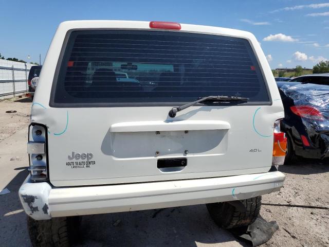 Photo 9 from auction – 1999 JEEP CHEROKEE S with VIN 1J4FF68S7XL565978