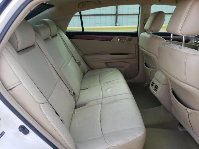 Фото 6 с аукциона – 2012 TOYOTA AVALON BAS с VIN 4T1BK3DB5CU449618
