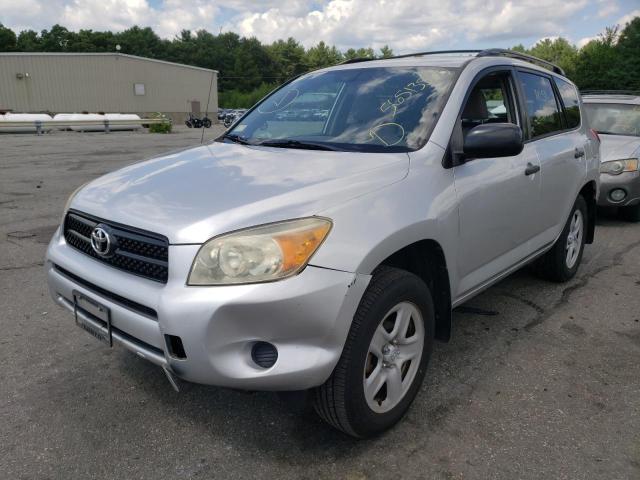Photo 2 from auction – 2006 TOYOTA RAV4 with VIN JTMBD33VX65009306
