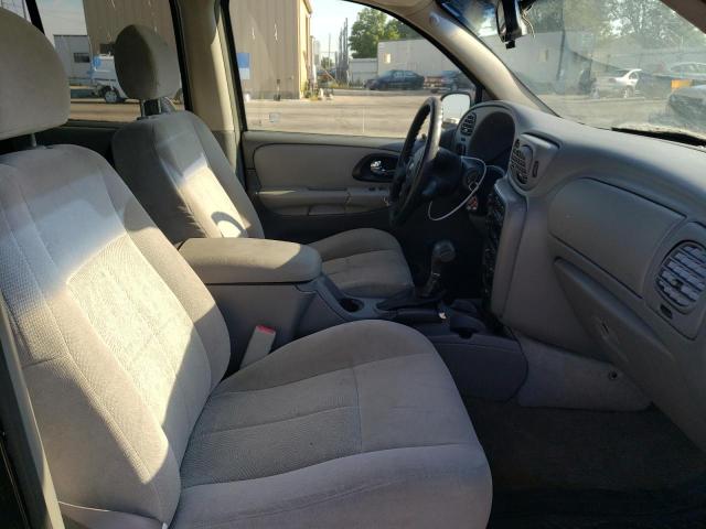 Photo 5 from auction – 2006 CHEVROLET TRAILBLAZE with VIN 1GNDT13S472121177