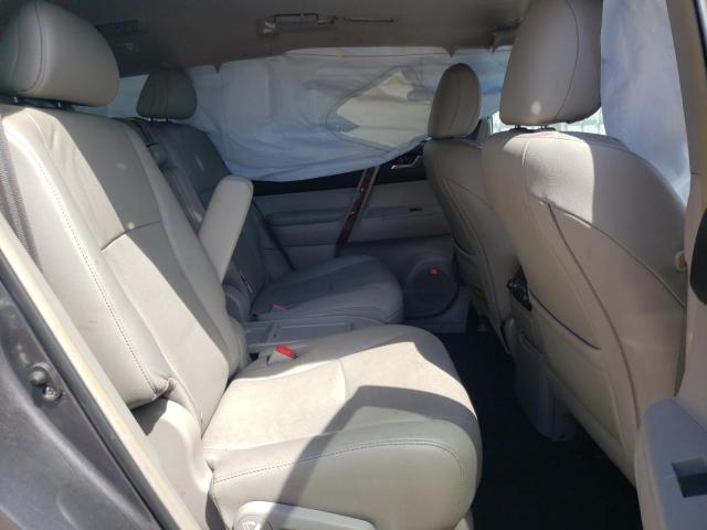 Photo 6 from auction – 2013 TOYOTA HIGHLANDER with VIN 5TDDK3EH2DS260334