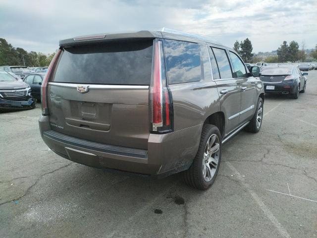 Photo 4 from auction – 2016 CADILLAC ESCALADE P with VIN 1GYS4CKJ2GR370449
