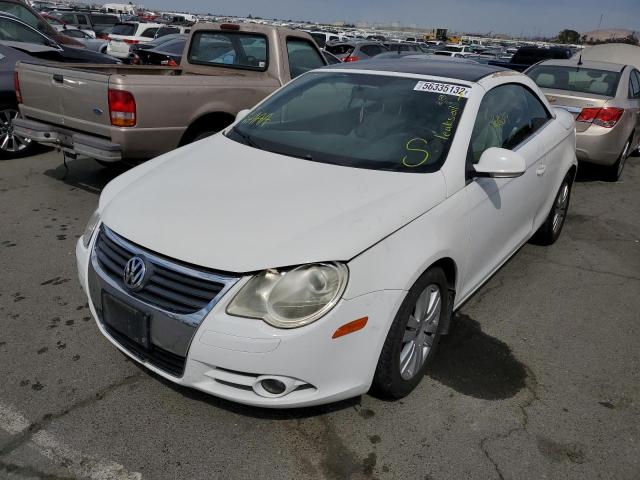Photo 2 from auction – 2007 VOLKSWAGEN EOS 2.0T with VIN WVWBA71F47V021271