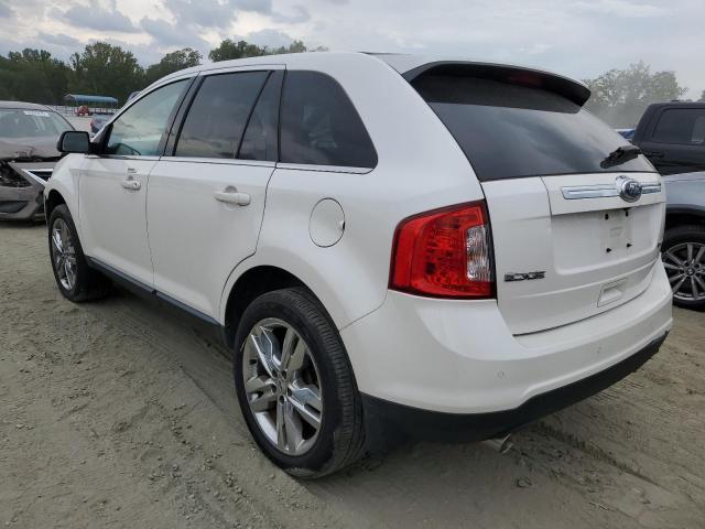 Photo 3 from auction – 2012 FORD EDGE LIMIT with VIN 2FMDK3KC5CBA56017