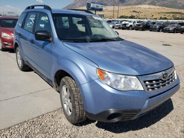 SUBARU FORESTER 2 2011 with VIN JF2SHABCXBH732673 - Photo from auction