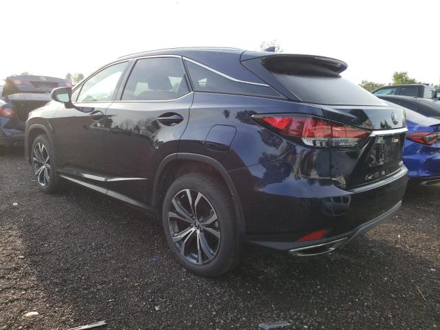 Photo 3 from auction – 2020 LEXUS RX 350 with VIN 2T2JZMDAXLC256558
