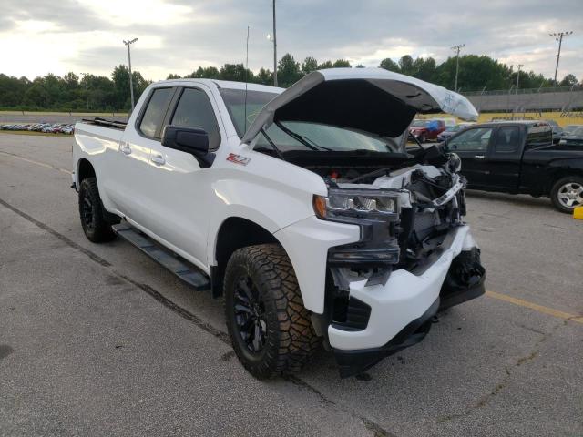 Photo 1 from auction – 2020 CHEVROLET SILVERADO with VIN 1GCRYEED9LZ290070