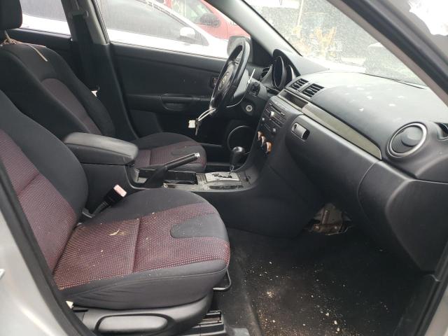 Photo 5 from auction – 2005 MAZDA 3 S with VIN JM1BK123651341629