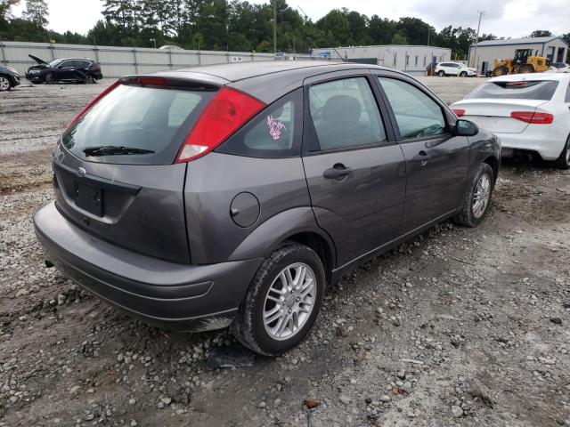 Photo 4 from auction – 2007 FORD FOCUS ZX5 with VIN 1FAFP37N77W172161