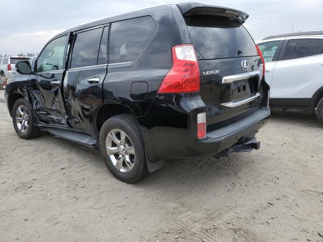 Photo 3 from auction – 2010 LEXUS GX 460 with VIN JTJBM7FX6A5014612
