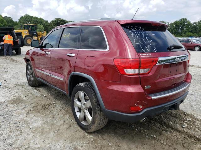 Photo 3 from auction – 2012 JEEP GRAND CHER with VIN 1C4RJECT6CC223203