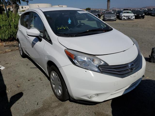 NISSAN VERSA NOTE 2016 with VIN 3N1CE2CP9GL368051 - Photo from auction