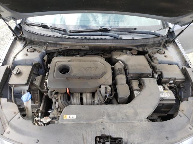 Photo 7 from auction – 2016 HYUNDAI SONATA SE with VIN 5NPE24AF0GH348386