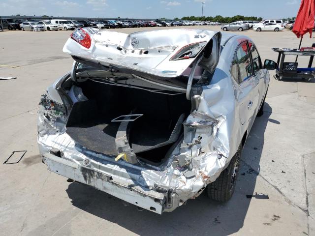 Photo 9 from auction – 2014 NISSAN SENTRA S with VIN 3N1AB7AP8EY230405