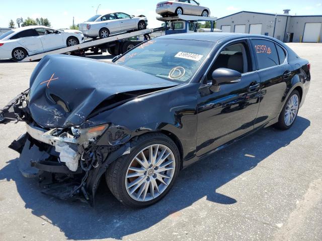 Foto 2 de la subasta – 2013 LEXUS GS 350 con VIN JTHBE1BL6D5014211