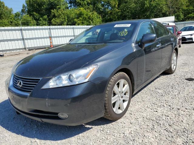 Photo 2 from auction – 2007 LEXUS ES 350 with VIN JTHBJ46G972128705