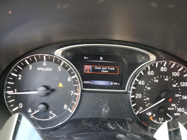 Photo 8 from auction – 2016 NISSAN ALTIMA 2.5 with VIN 1N4AL3AP0GC240043
