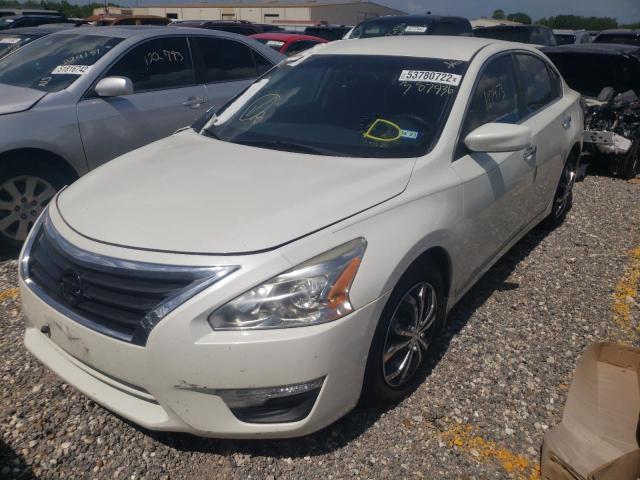 Photo 2 from auction – 2015 NISSAN ALTIMA 2.5 with VIN 1N4AL3AP2FN387936