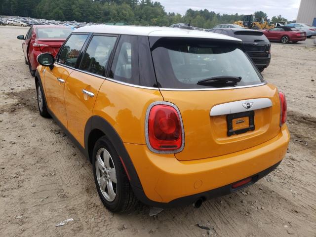 Photo 3 from auction – 2015 MINI COOPER with VIN WMWXS5C5XFT832379