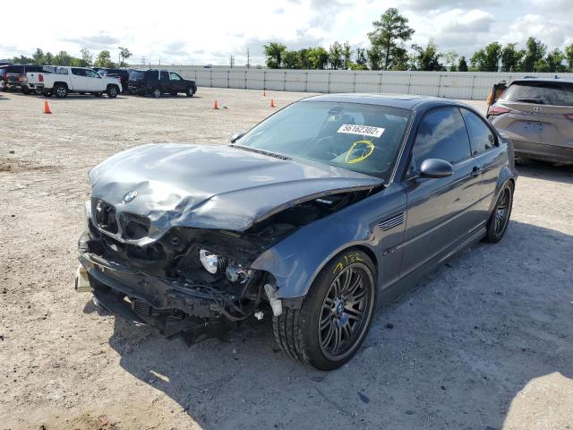 Photo 2 from auction – 2003 BMW M3 with VIN WBSBL93433JR20652
