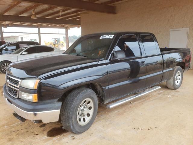 Photo 2 from auction – 2007 CHEVROLET SILVERADO with VIN 1GCEC19X07Z193274