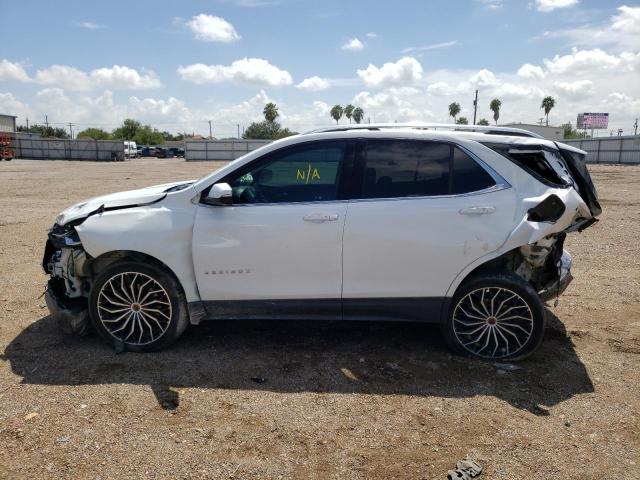Photo 9 from auction – 2018 CHEVROLET EQUINOX LT with VIN 3GNAXKEX9JS602639