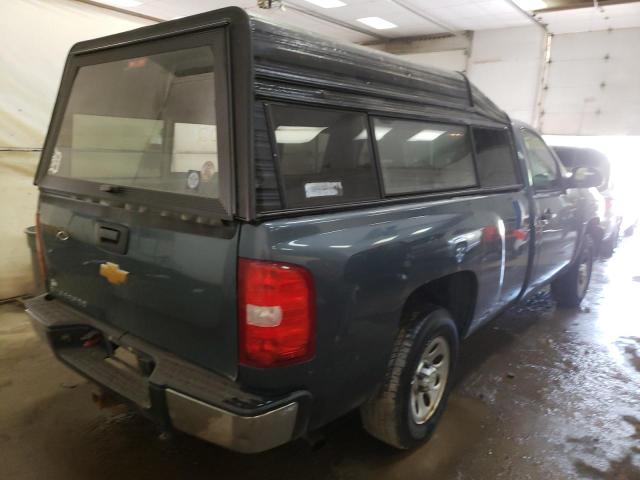 Photo 4 from auction – 2011 CHEVROLET SILVERADO with VIN 1GCNCPEX2BZ288775