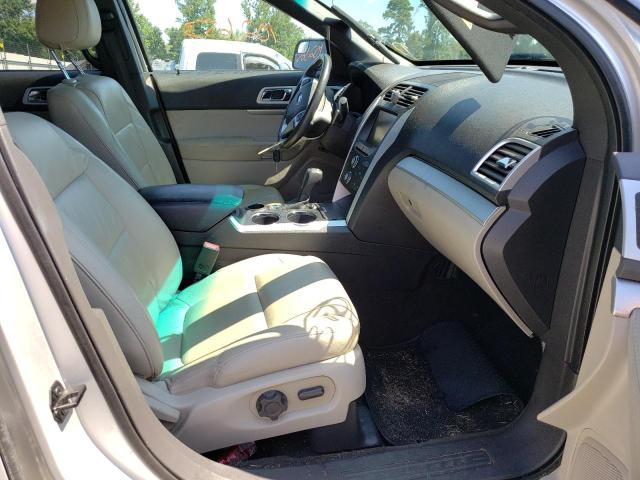 Photo 5 from auction – 2014 FORD EXPLORER X with VIN 1FM5K7D88EGA78321