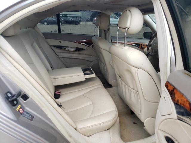 Photo 6 from auction – 2005 MERCEDES-BENZ E 320 CDI with VIN WDBUF26J55A760047