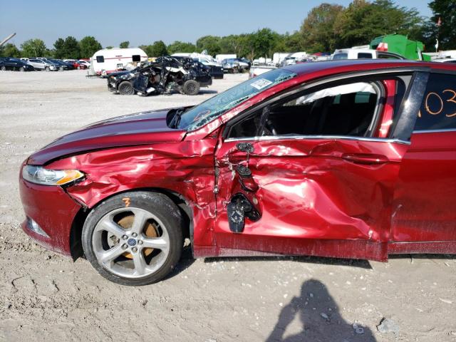 Photo 9 from auction – 2014 FORD FUSION SE with VIN 3FA6P0HD6ER201296