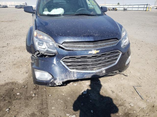 Photo 9 from auction – 2016 CHEVROLET EQUINOX LT with VIN 2GNFLFEKXG6169708