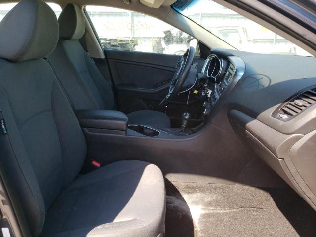 Photo 5 from auction – 2015 KIA OPTIMA LX with VIN 5XXGM4A78FG456700