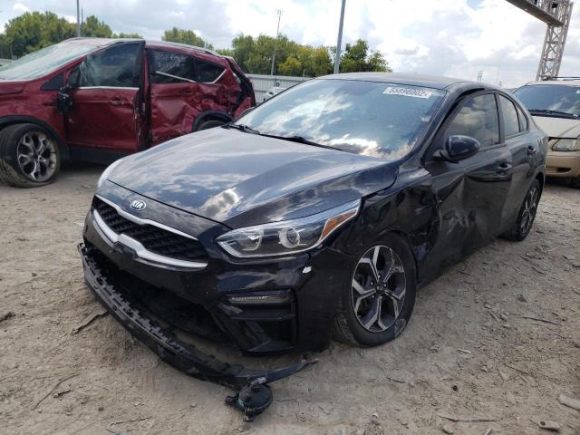 Photo 2 from auction – 2019 KIA FORTE FE with VIN 3KPF24AD2KE052625