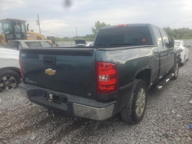 Photo 4 from auction – 2011 CHEVROLET SILVERADO with VIN 1GCRCSE07BZ275625