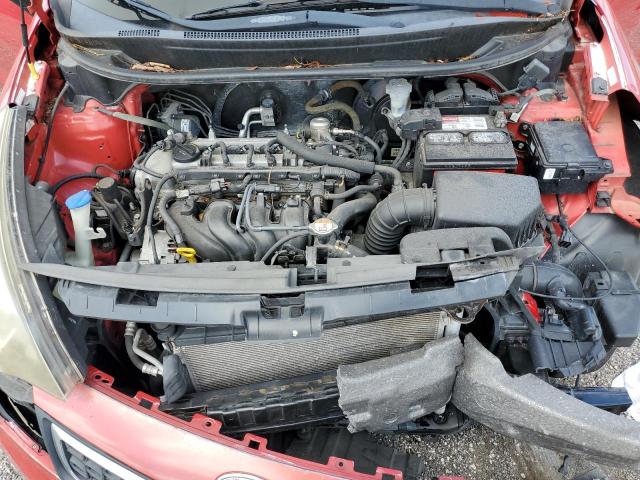 Photo 7 from auction – 2012 KIA RIO EX with VIN KNADN4A32C6061058