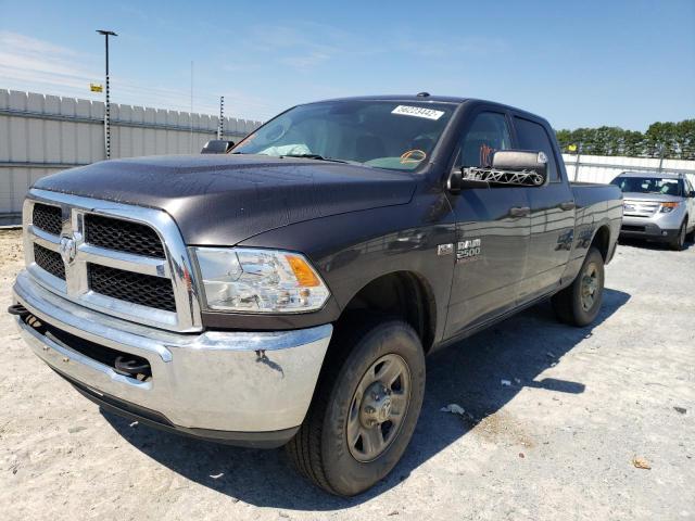 Photo 2 from auction – 2017 RAM 2500 ST with VIN 3C6UR5CJ4HG720280