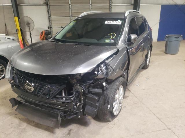 Photo 2 from auction – 2019 NISSAN ROGUE S with VIN 5N1AT2MT9KC700821