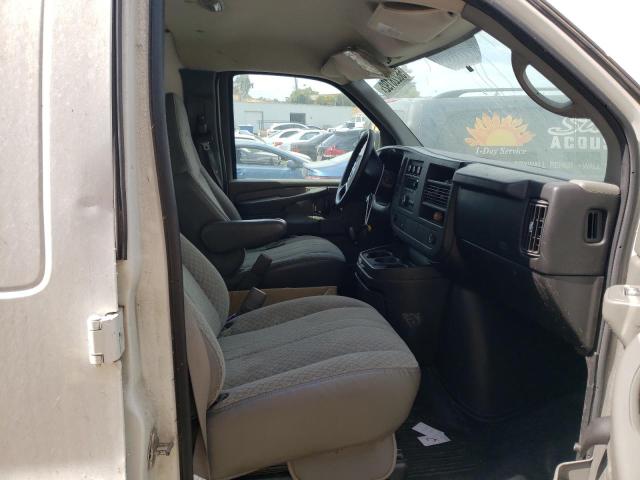 Photo 5 from auction – 2008 CHEVROLET EXPRESS G3 with VIN 1GCHG39K581176813