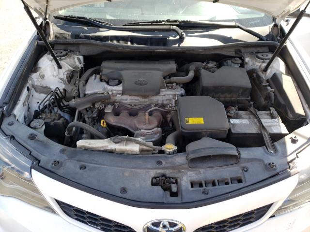 Photo 7 from auction – 2012 TOYOTA CAMRY BASE with VIN 4T1BF1FK1CU549558