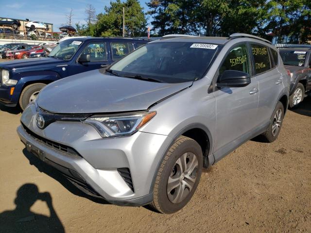 Photo 2 from auction – 2016 TOYOTA RAV4 LE with VIN 2T3BFREV6GW430184