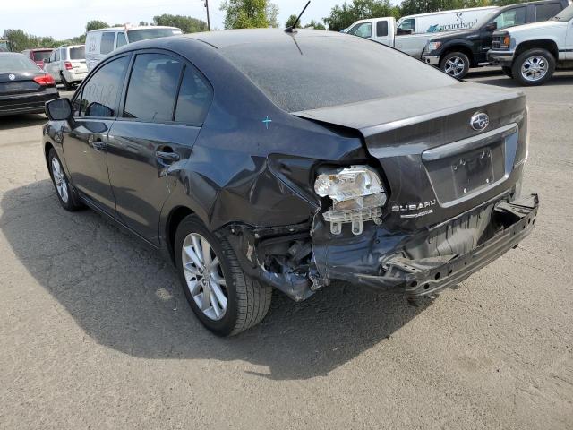 Photo 3 from auction – 2012 SUBARU IMPREZA PR with VIN JF1GJAC6XCH031141