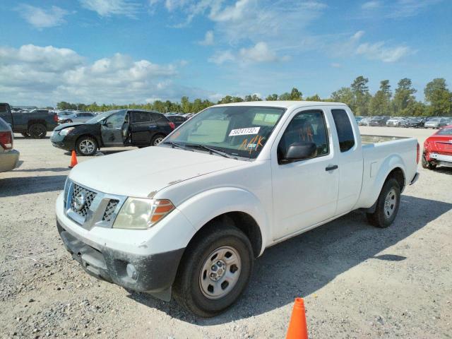 Фото 2 с аукциона – 2012 NISSAN FRONTIER S с VIN 1N6BD0CT0CC445406