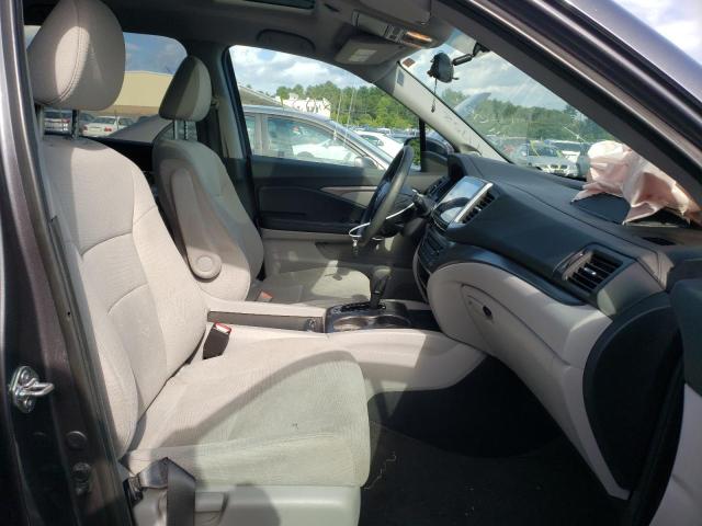 Photo 5 from auction – 2018 HONDA PILOT EX with VIN 5FNYF6H37JB050612