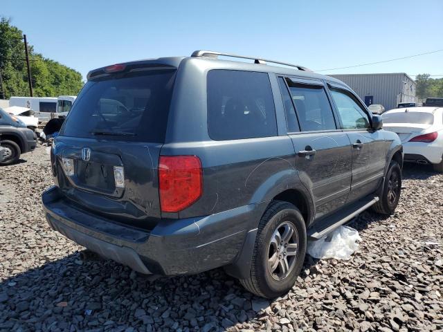 Photo 4 from auction – 2003 HONDA PILOT EXL with VIN 2HKYF18683H610039