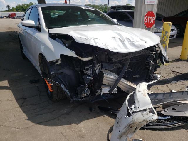 Photo 9 from auction – 2015 CHRYSLER 200 S with VIN 1C3CCCBG4FN699262