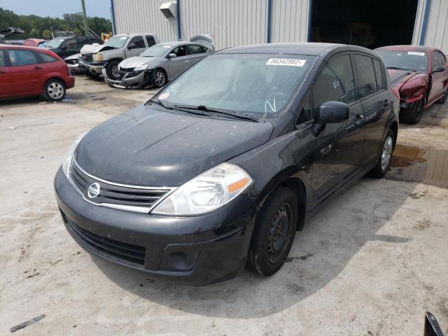 Photo 2 from auction – 2012 NISSAN VERSA S with VIN 3N1BC1CP3CK284366