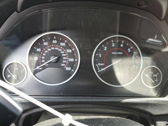Photo 8 from auction – 2013 BMW 328 I with VIN WBA3A5C52DF353211