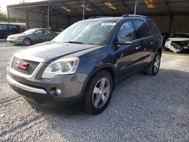Photo 2 from auction – 2012 GMC ACADIA SLT with VIN 1GKKRRED7CJ292280