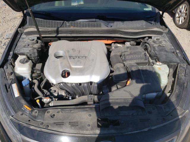 Photo 7 from auction – 2015 KIA OPTIMA HYB with VIN KNAGN4AD2F5081553