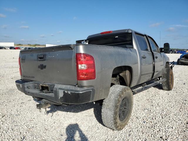 Photo 4 from auction – 2007 CHEVROLET SILVERADO with VIN 3GCEC13C47G515551